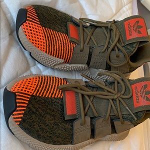 Adidas prophere shoes for women 💕